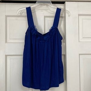 Express Decorative Tank Top